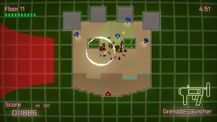 Скриншот 8 к игре Seconds Till Destruction