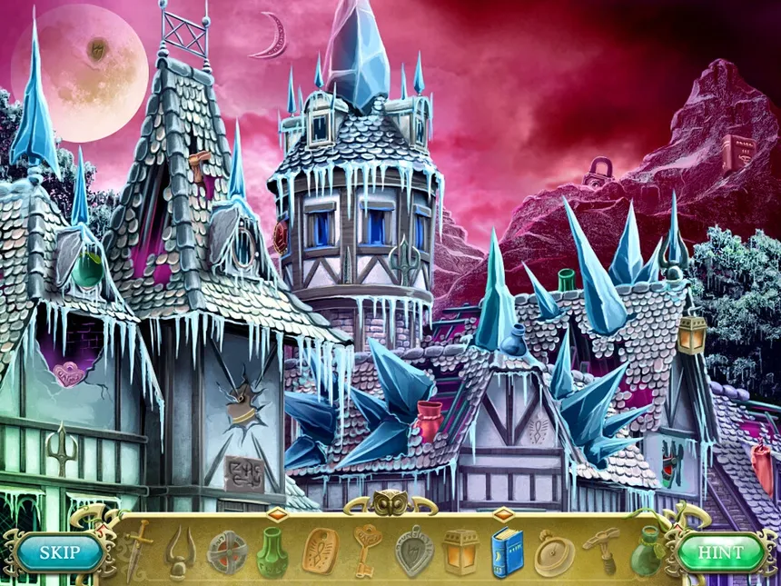 Скриншот 2 к игре Cursed House 6