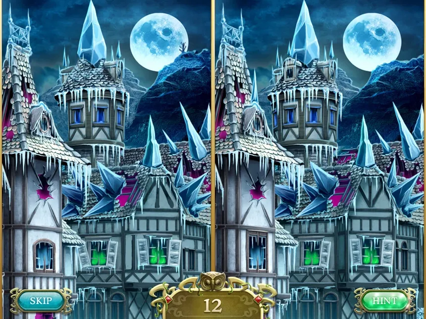 Скриншот 4 к игре Cursed House 6