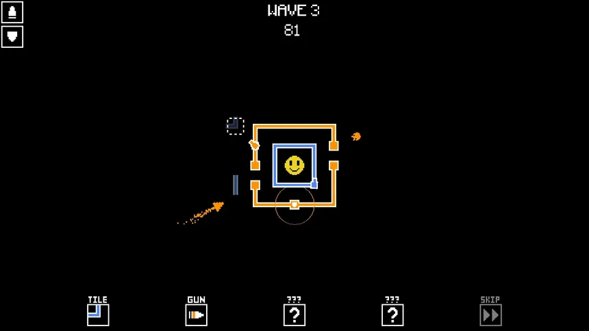 Скриншот 2 к игре Chromatic Chaos