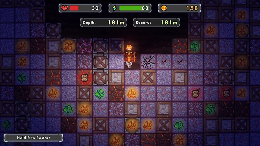 Скриншот 2 к игре Stonerill