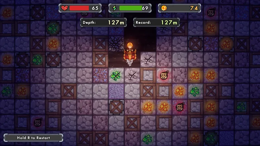 Скриншот 4 к игре Stonerill