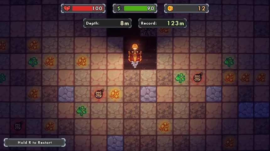 Скриншот 5 к игре Stonerill