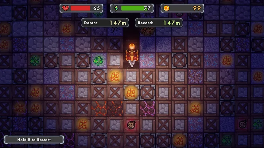 Скриншот 8 к игре Stonerill