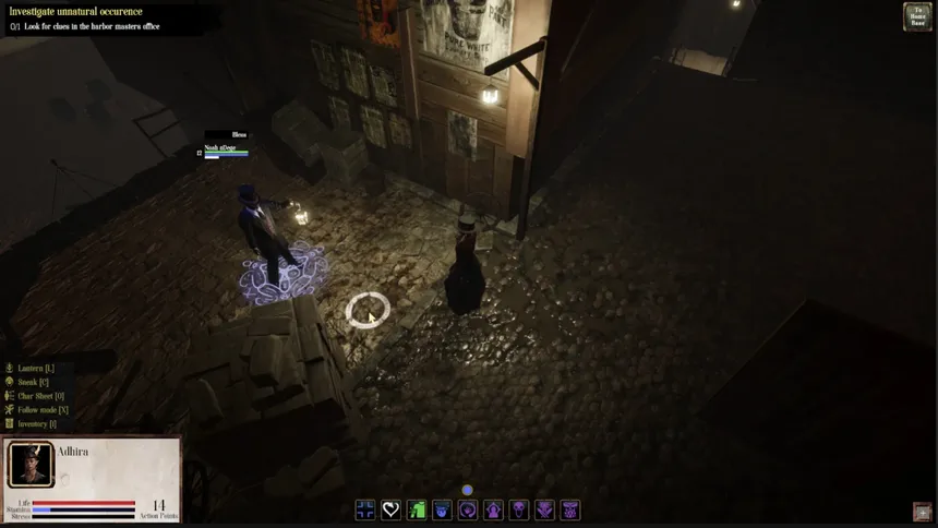 Скриншот 6 к игре The Royal Office of Magick Affairs