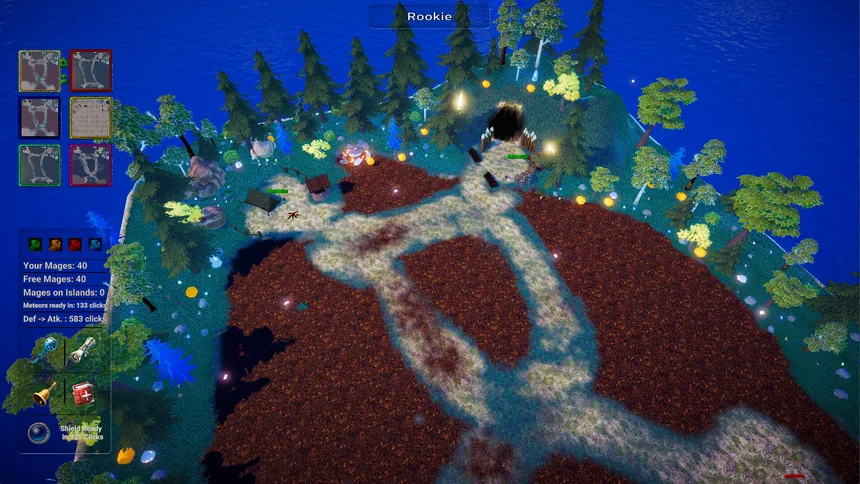 Скриншот 3 к игре Maniac Land
