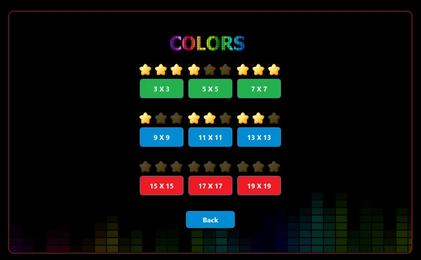 Скриншот 2 к игре Colors