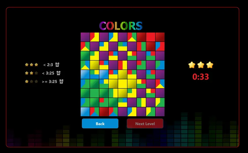 Скриншот 5 к игре Colors