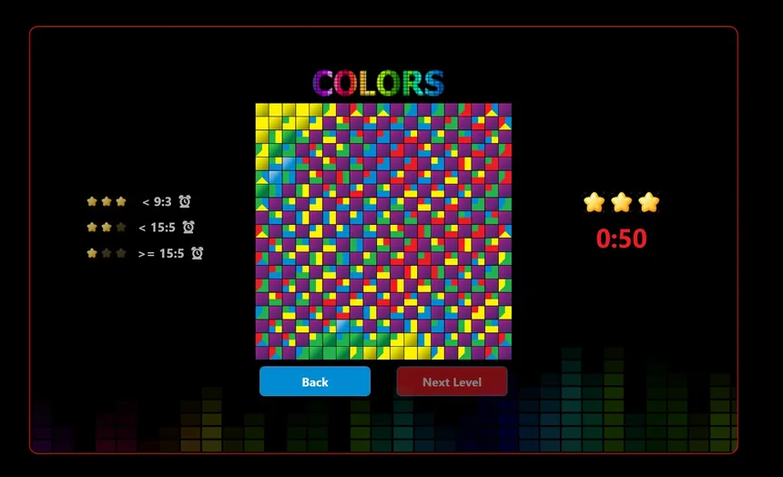 Скриншот 6 к игре Colors