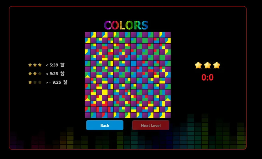 Скриншот 7 к игре Colors