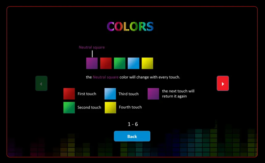 Скриншот 8 к игре Colors