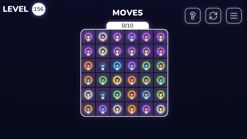 Скриншот 4 к игре Bulbs 2.0