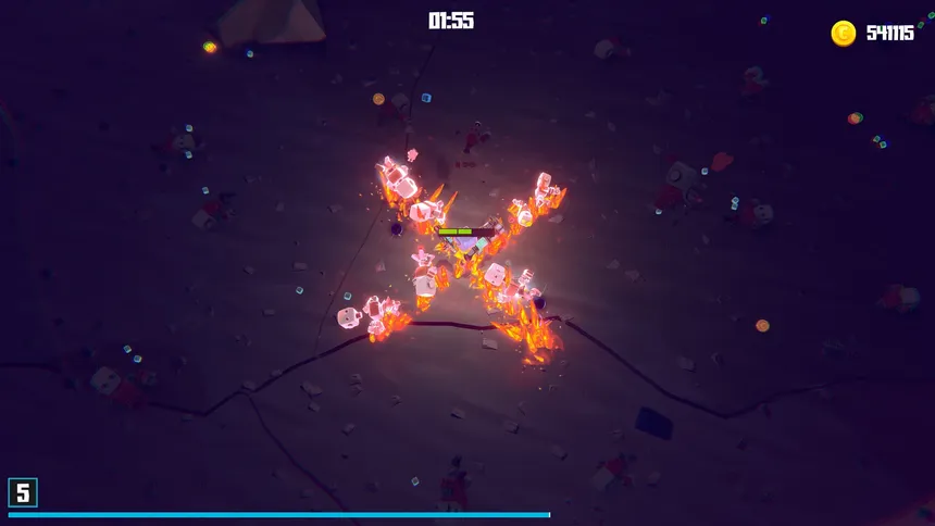 Скриншот 6 к игре Grimstone Survivors