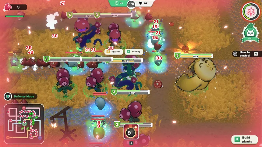 Скриншот 4 к игре Cats go! : Tactical Defense Braw