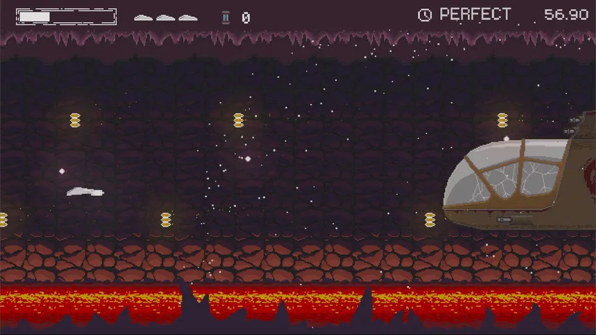 Скриншот 4 к игре Super Orbital Mega Drift II