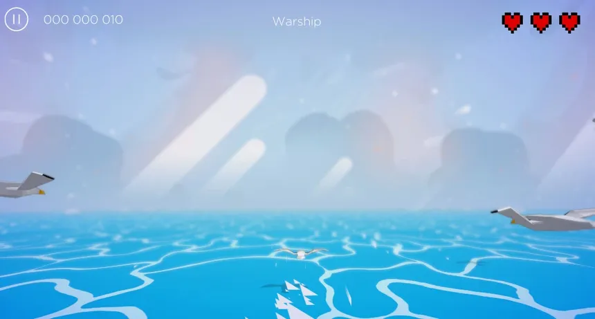 Скриншот 1 к игре Warship