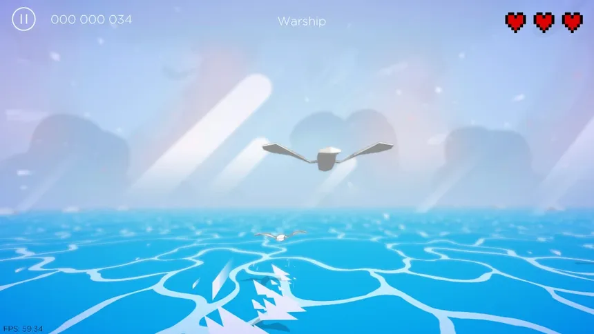 Скриншот 2 к игре Warship