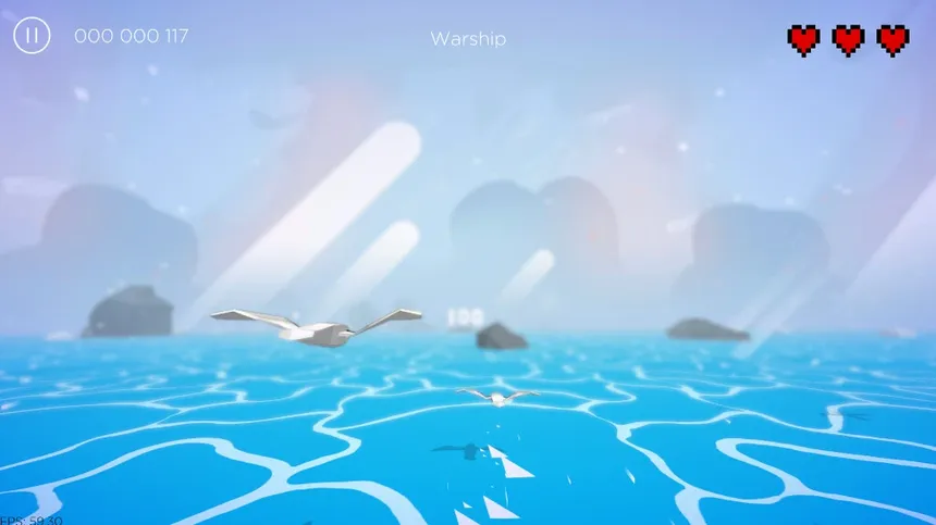 Скриншот 3 к игре Warship