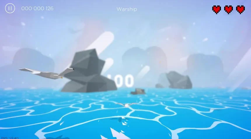 Скриншот 5 к игре Warship