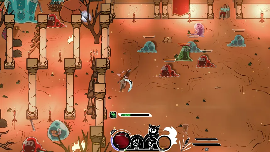 Скриншот 1 к игре Tears of Vanfell