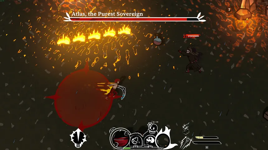Скриншот 7 к игре Tears of Vanfell