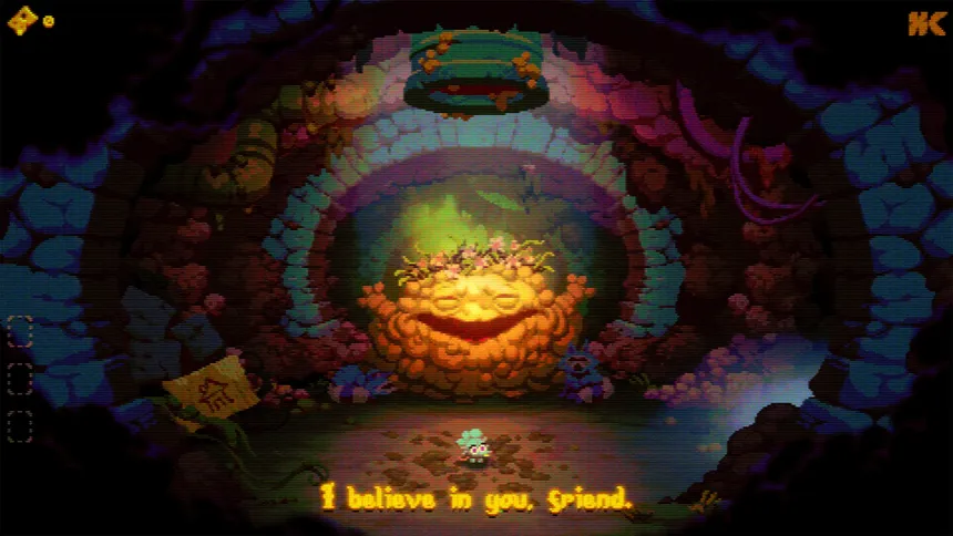 Скриншот 2 к игре Morsels