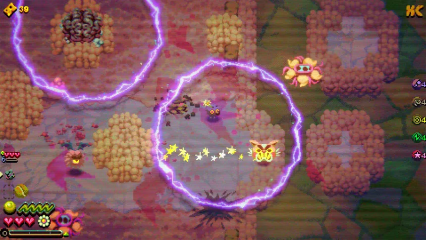 Скриншот 3 к игре Morsels