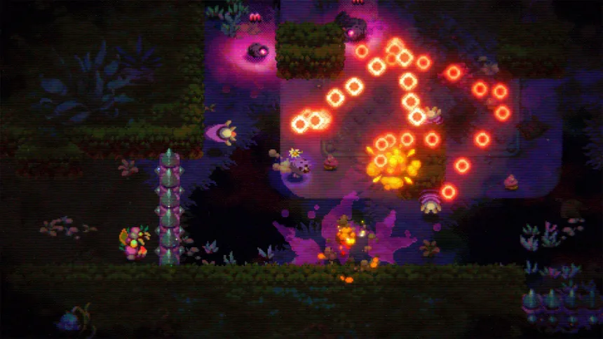 Скриншот 5 к игре Morsels