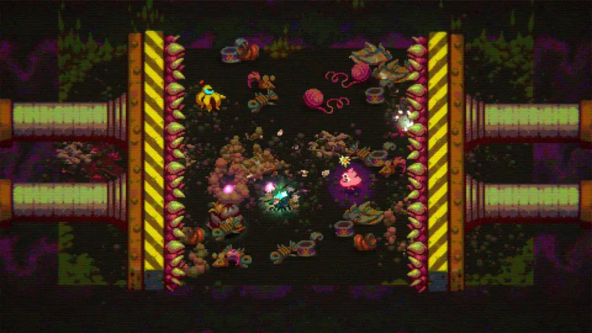 Скриншот 8 к игре Morsels