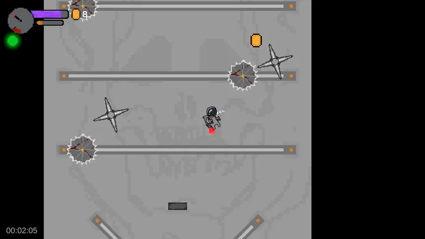 Скриншот 6 к игре 井底之蛙 A frog in a well