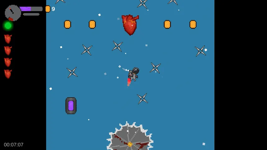 Скриншот 8 к игре 井底之蛙 A frog in a well