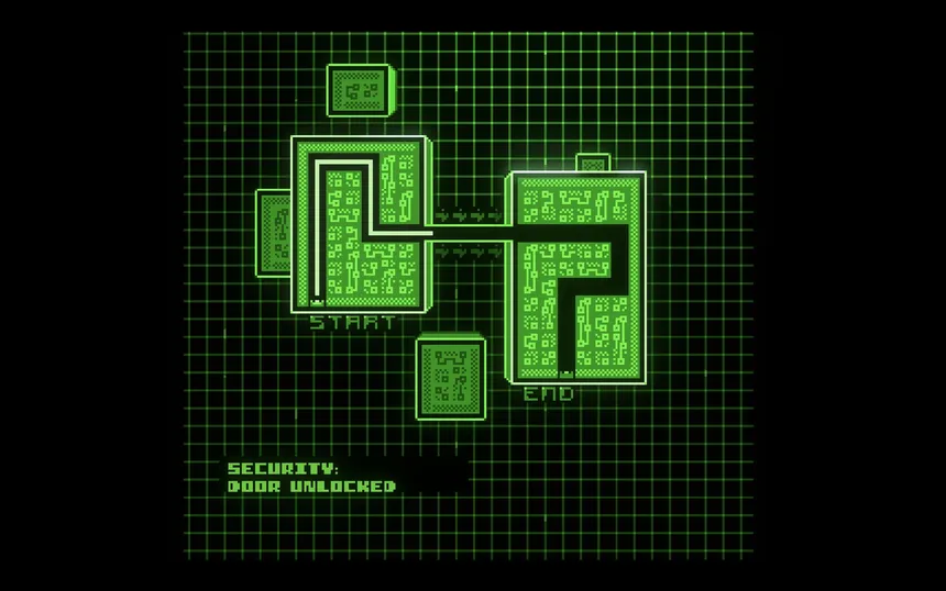 Скриншот 5 к игре Courier: A Cyberpunk Adventure