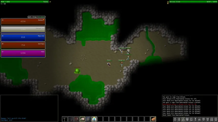 Скриншот 2 к игре Trolddom