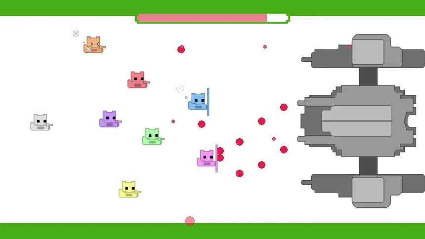 Скриншот 3 к игре PICO PARK 2