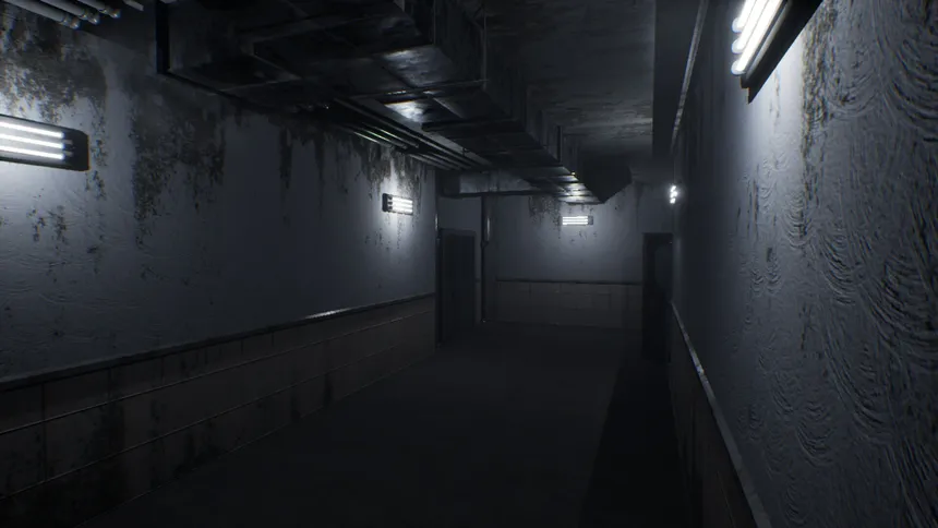 Скриншот 1 к игре The Bunker Complex
