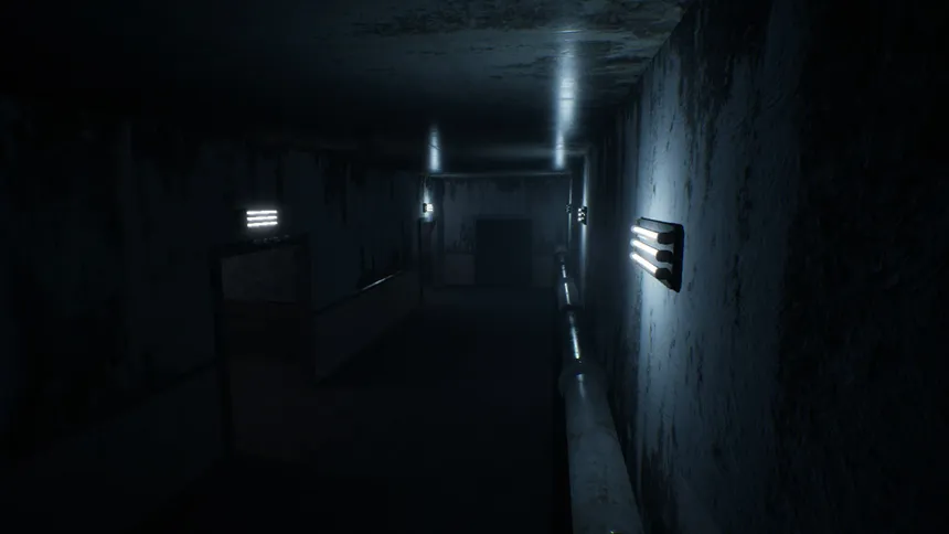 Скриншот 3 к игре The Bunker Complex