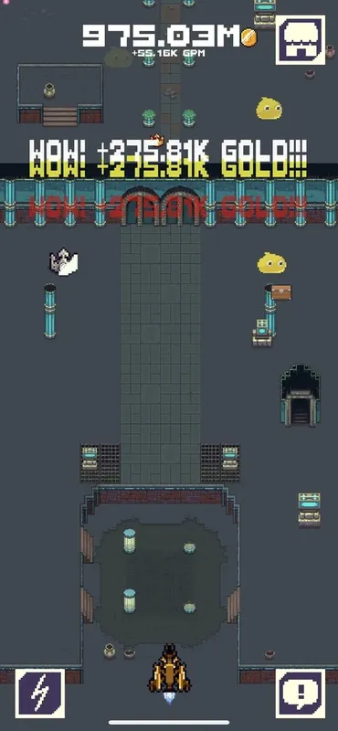 Скриншот 5 к игре Idle Space Force: Retro Clicker
