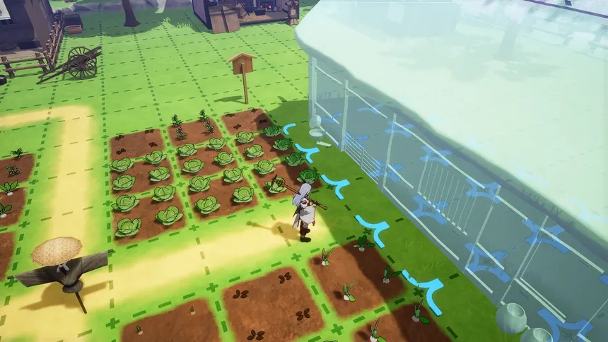 Скриншот 6 к игре Rune Factory: Guardians of Azuma