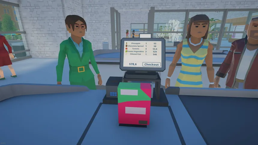 Скриншот 4 к игре Storefront Simulator