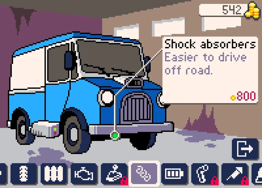 Скриншот 3 к игре Coco's Delivery Service