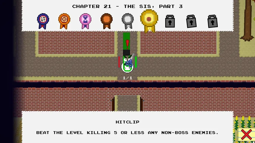 Скриншот 8 к игре Clippy Commando