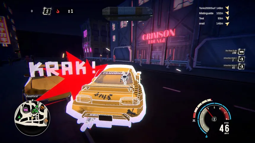 Скриншот 3 к игре REV UP