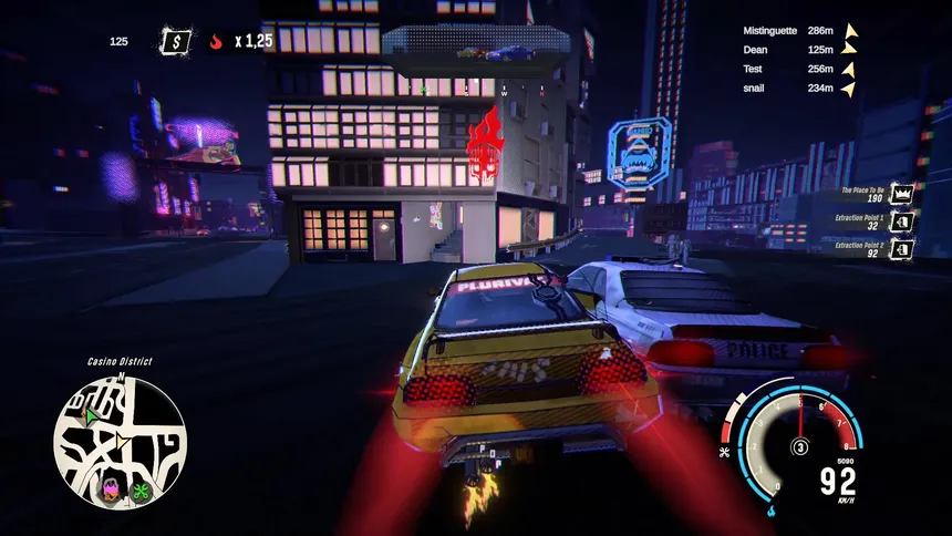 Скриншот 4 к игре REV UP
