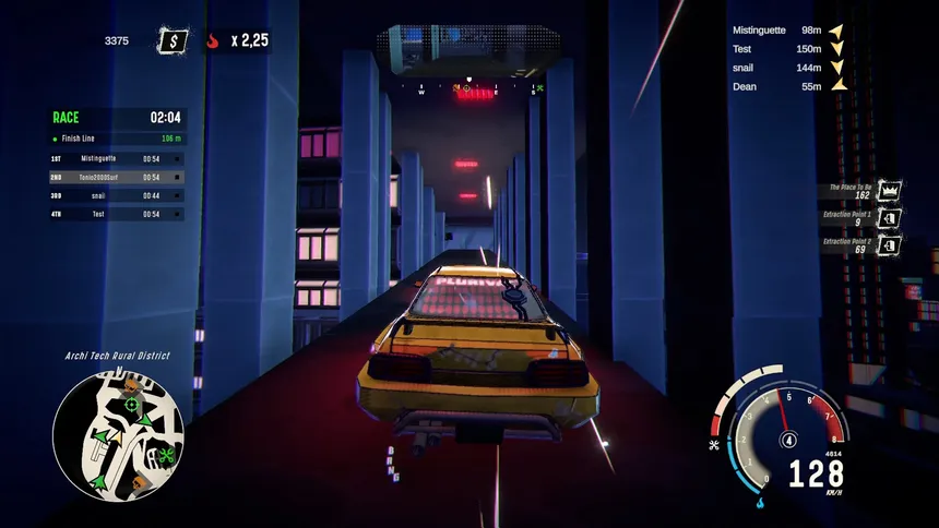 Скриншот 5 к игре REV UP