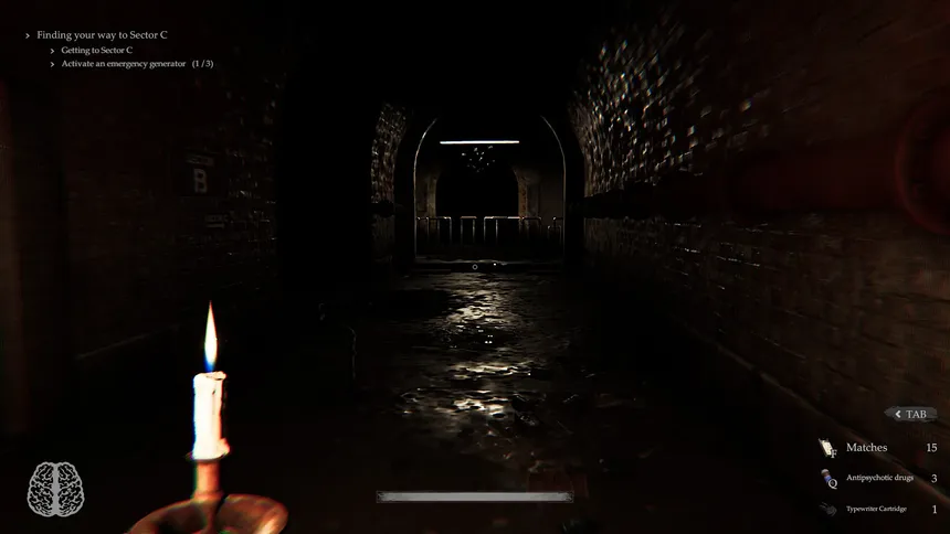 Скриншот 2 к игре The Cesspit