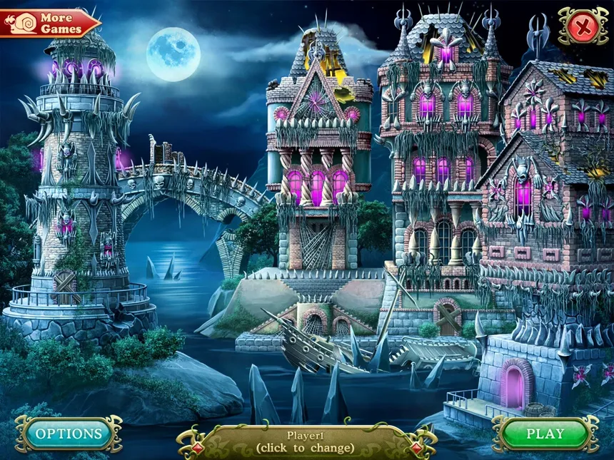 Скриншот 2 к игре Cursed House 7
