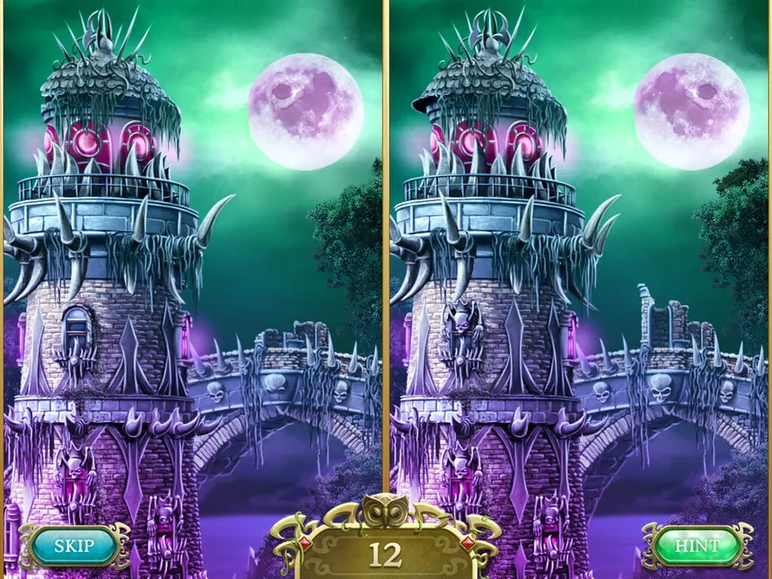 Скриншот 4 к игре Cursed House 7