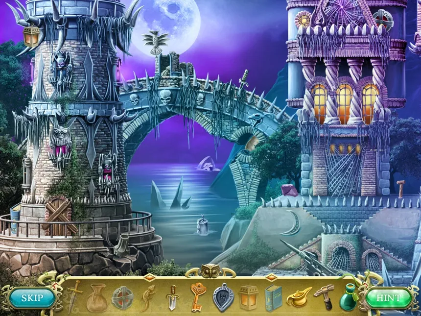 Скриншот 8 к игре Cursed House 7