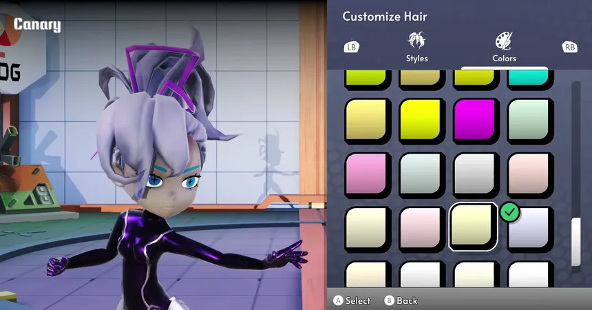 Скриншот 3 к игре Fusion Fighters