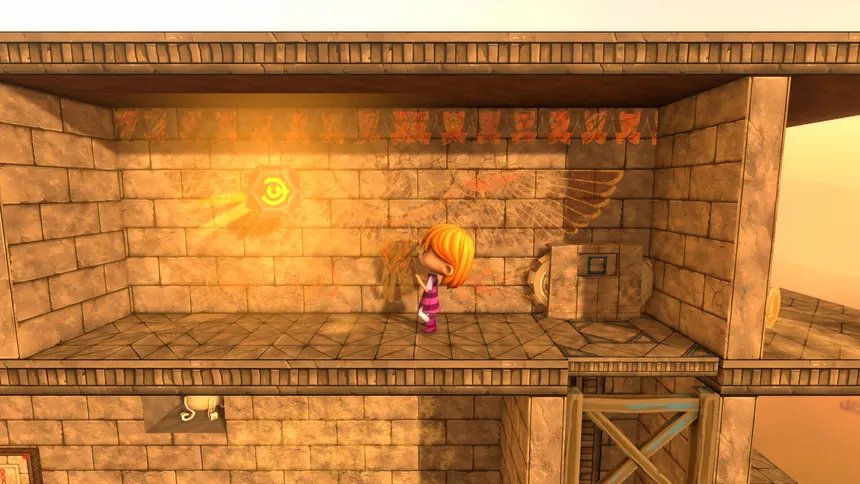 Скриншот 1 к игре Nia: Jewel Hunter